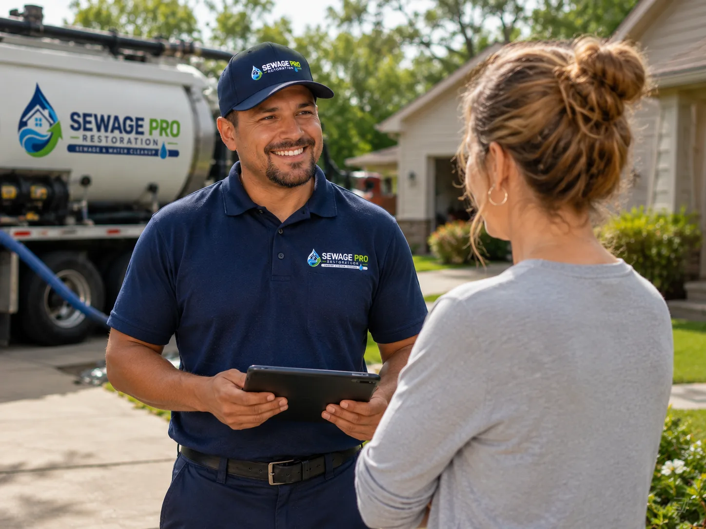 Sewage Cleanup Services Warriormine, WV FAQs